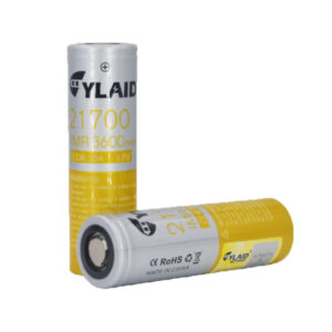 باتری شارژی لیتیوم یون 21700 سیلید - Cylaid 3600mAh