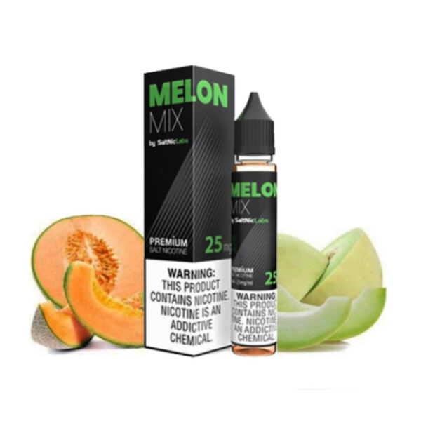 سالت نیکوتین میکس ملون ویگاد - VGOD SaltNic Melon Mix
